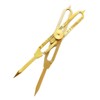 Liquidraw Proportional Divider Drawing Tool Scale Divider, Solid Brass 6"