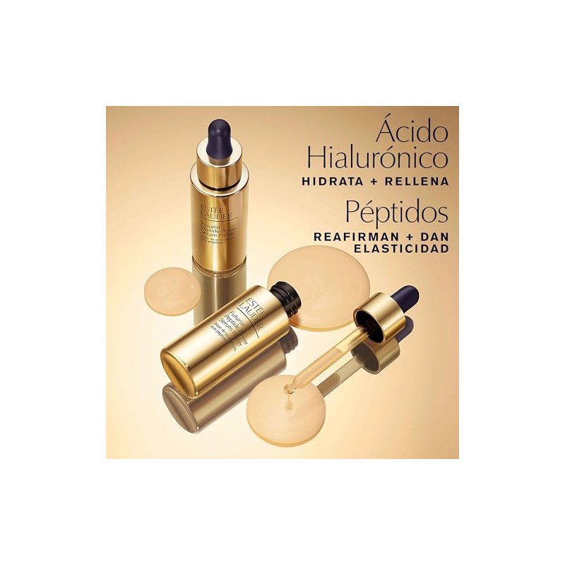 Estée Lauder Futurist Peptide-Power Sérum y Prebase