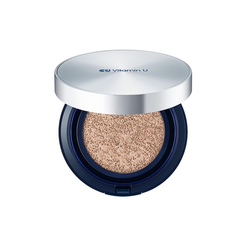 SeeU Skin [CU Vitamin U] Cover Fit Cushion Pact No.