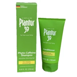 PLANTUR 39 Shampoo & Conditioner w/Phyto-Caffei