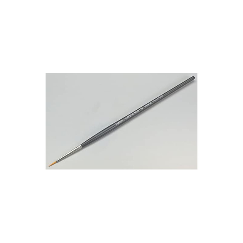 Tamiya 87049 Makeup Series No. 49 Modeling Brush, HF Face