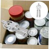 LIFKOME Multifunctional Lid Opener with Ergonomic Handle Labor Saving Jar
