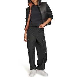 Starter Women's Reversible Basic Vest, Black Combo