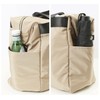 High Density Poly Boston Boston Bag BK