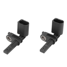 GNXfixt 2 x ABS Wheel Speed Sensor for T-U-G 2011-2016 Cayenne 2011-2018 Q7 2013-2016 Front Left and Right Sensor ABS WHT005651