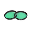 Kasai Trading Super WideBino 36 UHC Filter M56 (2 Pack)