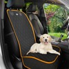 Petloox Front Seat Dog Cover for Car, Truck & SUV
