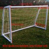 Soccer Goal Net, 8 X 4ft Football Goal Netting Soccer