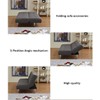 [2 Pieces] Folding Bed Lifting Hinge Angle Mechanism Lazy Sofa