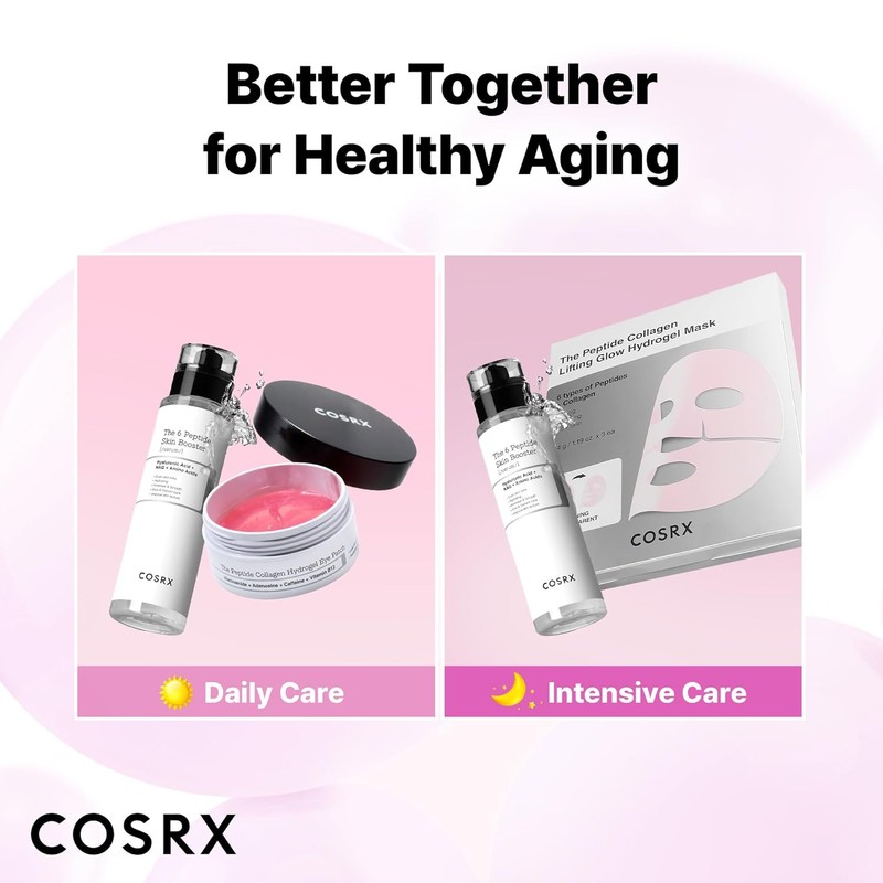 COSRX [COSRX]The 6 Peptide Skin Booster Serum 150ml