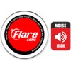 Air rifle target | Flash, Smoke & Bang | Loud,