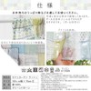 Sunny day fabric cafe curtain Rush width 100cm x length