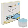 Divinely Candles® Cotton Breeze Scented Tealight Candles 16 Pack 8