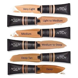 Maquillaje Líquido Mate Mary Kay Play Medium Deep