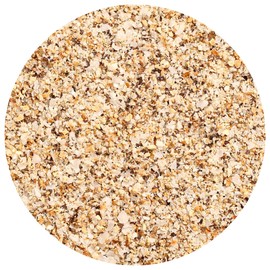 The Spice Lab Kosher Salt Lemon Pepper Seasoning - All-Natural Blend for Chicken & Fish - Gourmet Popcorn Seasoning - Tart Blend for Seafood Sauce & Vegan Salad Dressings - 6.7 oz Shaker – 7073