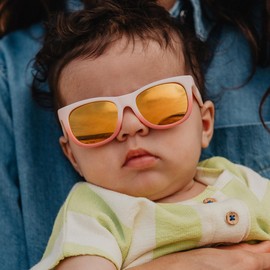 SUAVINEX Uni Baby Sunglasses 2025 Sunglasses Pink 0-12 Months