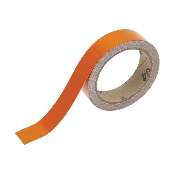 Brady 105971 Vinyl 1" x 30' Reflective Banding Tape (1