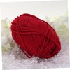 OSALADI Milk Cotton Yarn Soft Chunky Crochet Yarn for DIY