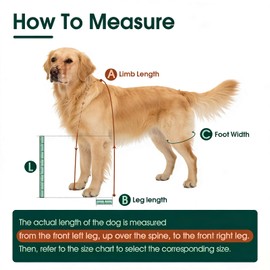 Dog Suspender Boots, Anti-Slip & Fall Waterproof Dog Shoes Leggings, Dog Paw Protector for Small Medium Dogs, Adjustable Dog Boots Pet Shoes for Outdoor Walking Black,XXL