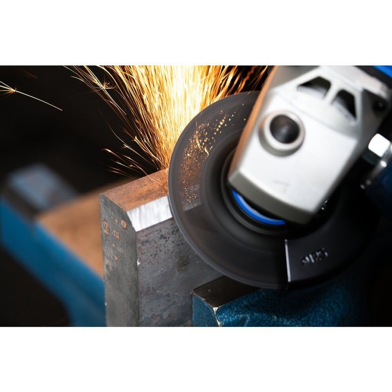 PFERD CC-GRIND® VIEW - 10x CC-GRIND VIEW Sanding Discs 125