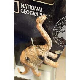 National Geographic Wholesale Lot Of 6 New National Geographic Dinosaur Figures Diplodocus