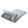 AVA.Home Futon Fitted Sheet Cover, Quick Detach Sheet, Single Color,