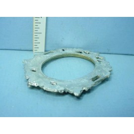 Reynolds Miniature Picture Frame #15 Reynolds Painted Metal