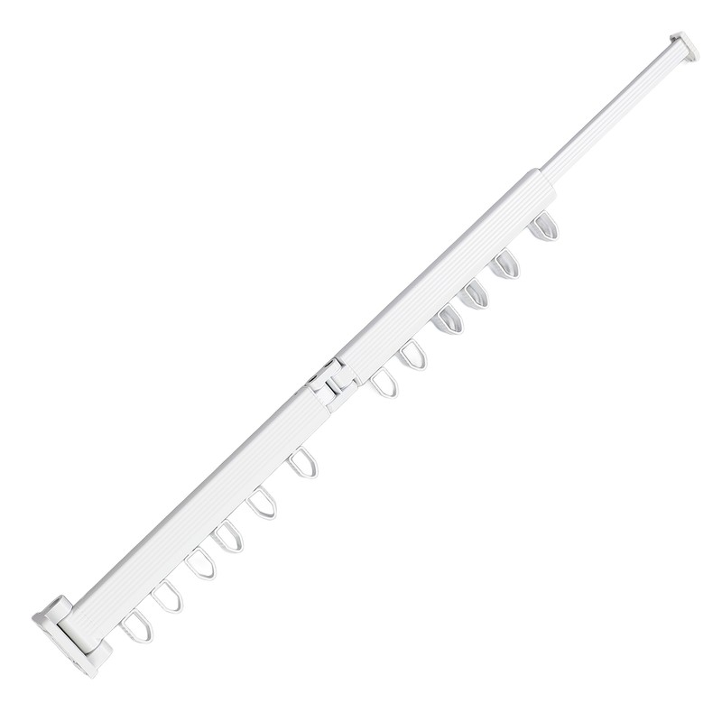 Clothes Drying Rack Wall Mounted Laundry Rack Space Saving for