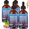 NEW AGE Lymphatic Drainage Supplement - Burdock Lymphatic Support Drops