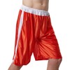 dressforfun Men’s Boxer Costume | Elasticated shorts | Hooded ring
