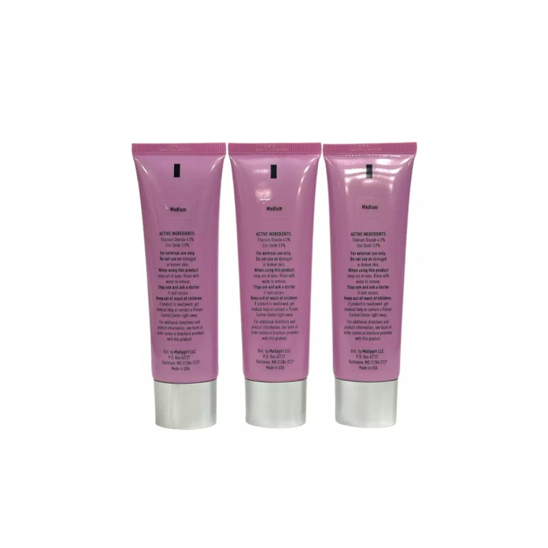 Mally Face Defender Cream Foundation #Medium (1.8fl/53.2ml)