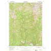 YellowMaps Helena CA topo map, 1:62500 Scale, 15 X 15