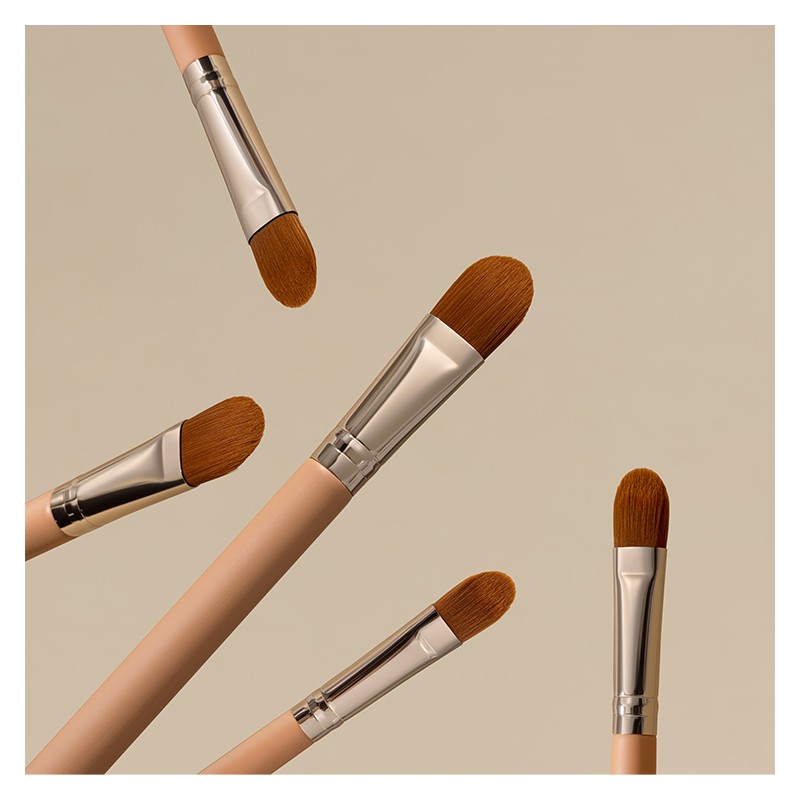 THE TOOL LAB 231 Full Coverage Concealer Brush - 231