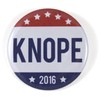 InstaButtons Knope 2016 Political 2.25" President Pinback Button