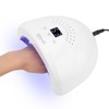 48W Intelligent LED UV Gel Lamp Curing Machine Nail Polish