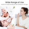 Femometer Digital Thermometers, Oral Thermometer Adults Kids Babies, Accurate Switchable