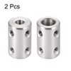 sourcing map 2 pieces 5 mm to 8 mm bore