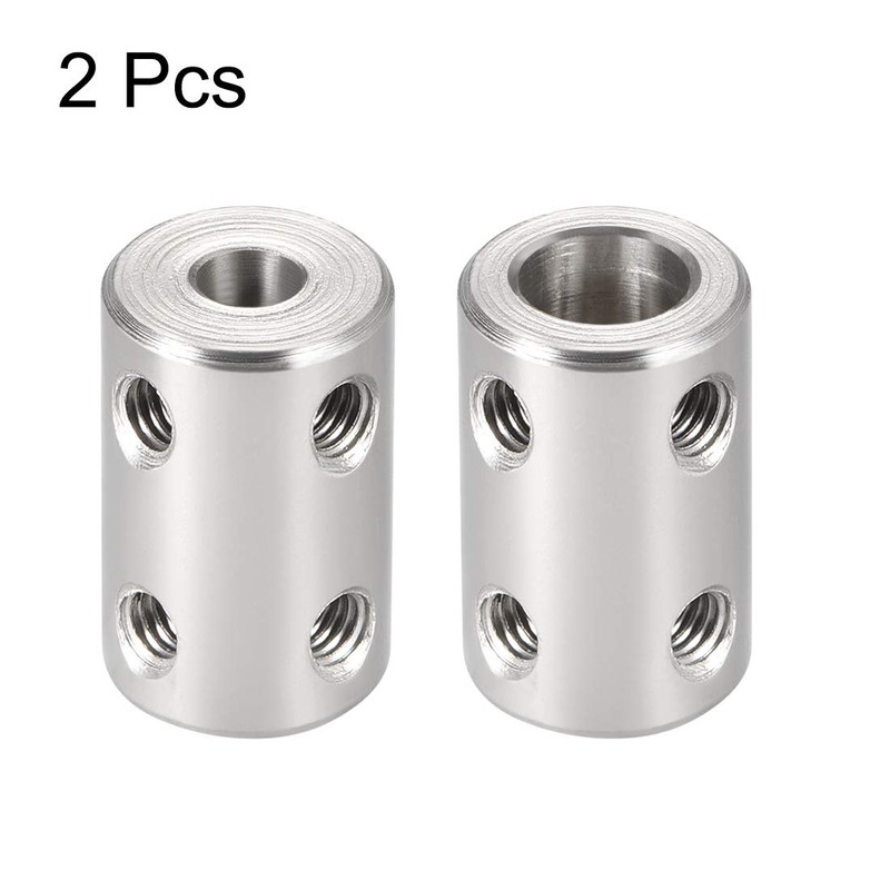 sourcing map 2 pieces 5 mm to 8 mm bore