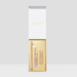 Beauty Creations x Victor Guadarrama Seduce Me Lip Trio – Premium Lip Kit with Volumizing Gloss, Satin Lipstick and Retractable Lip Liner