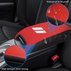 YOFAMO for Dodge Journey 2011-2020 Car Armrest Cover Center Console
