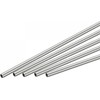 5pcs 304 Stainless Steel Capillary Tubes – 3mm Outer Diameter,