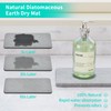 HapiRm Sink Caddy Sponge Holder - Kitchen Sink Organizer with