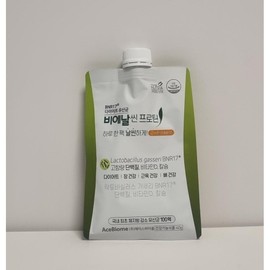 BNR17 Diet Lactobacillus Bien Slim Protein 1 box (5 packs) | slim in the rain | Formula Core Strains Easy to Eat Convenience Legacy / BNR17 다이어트 유산균 비에날씬 프로틴 1박스 (5팩) | 비에날씬 | 포뮬러 핵심균주 먹기편한 편의성 유산