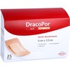 DRACOPOR DracoPor 7.2 cm x 5 cm Skin-Coloured Soft Sterile