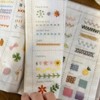 DIY Embroidery Sewing Stitch Book,Loose Leaf Needlework B-OOK,Creative Embroidery Starter