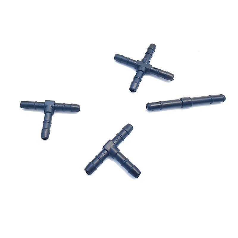 Giuqa Fuel Overflow Line Kit 04178629 Fits for Deutz 1011