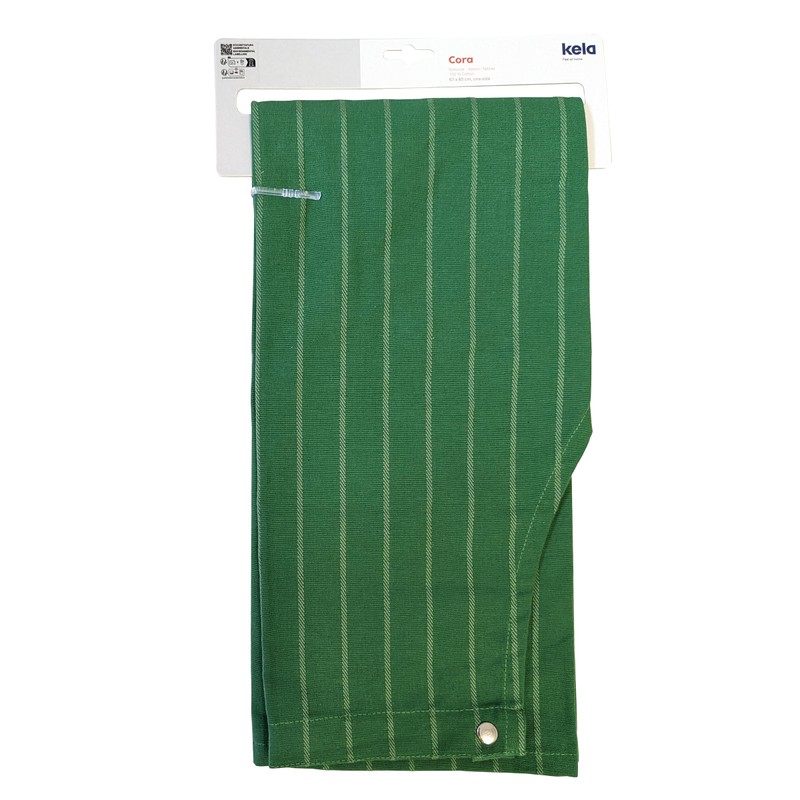 kela Cora Apron 80 cm x 67 cm 100% Cotton