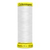 Guetermann Maraflex Thread 150 m, White, Polyester, One Size