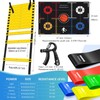 Basketball Training Equipment, Dribble Trainer, Footwork Training, Training Aids with