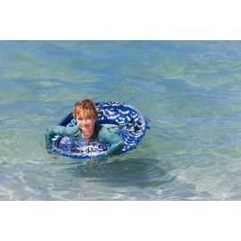 Igarashi RLD-80J 31.5 inches (80 cm) Floating Ring, Wave Ukiwa with Rope